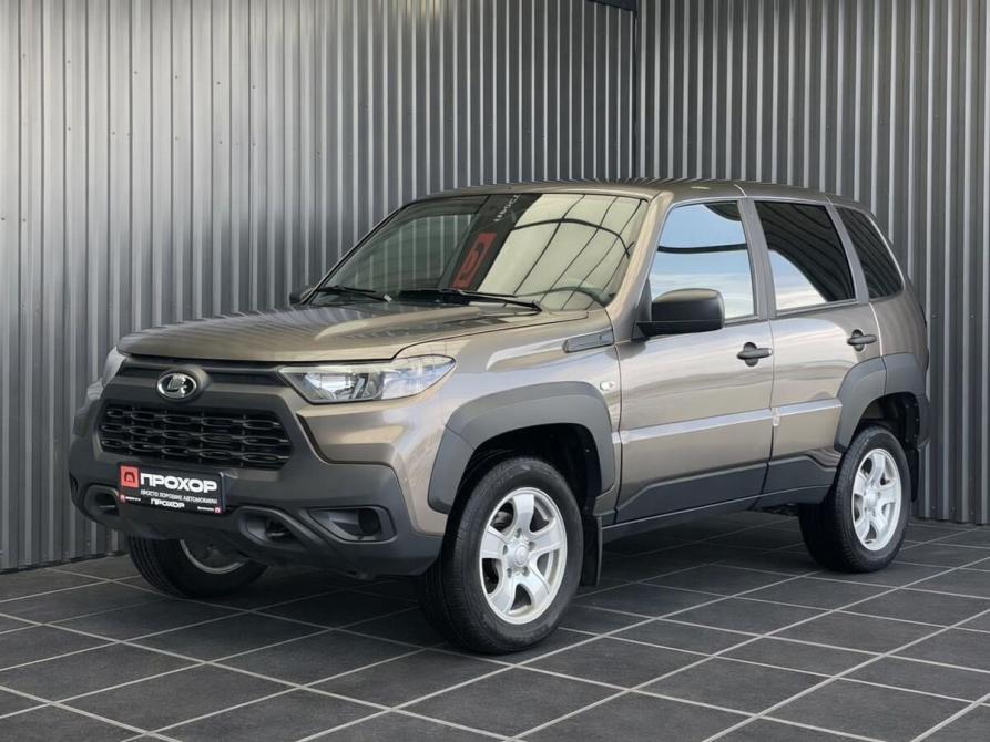 Lada (ВАЗ) Niva Travel I Пермь  - изображение 1