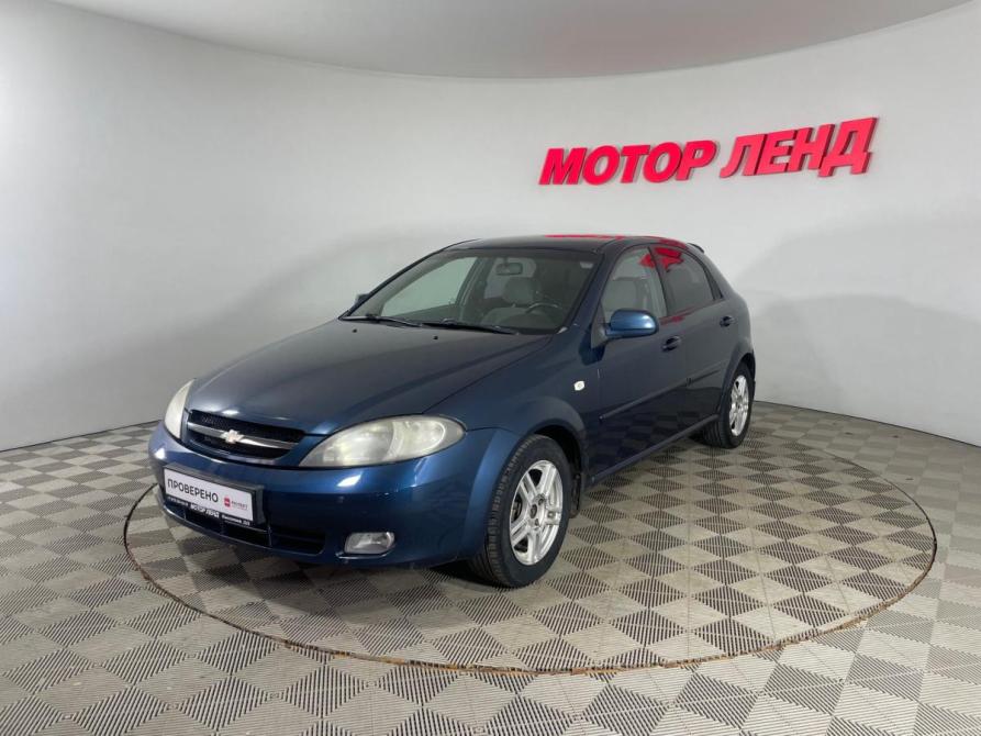 Chevrolet Lacetti I Воронеж  - изображение 15