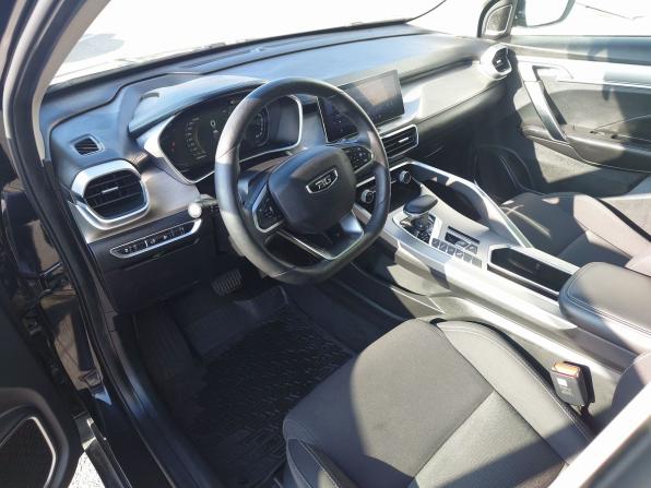 Belgee X50 с пробегом 2023 года, цена 1 703 000 рублей, 68845 км, внедорожник, Автокод Объявления