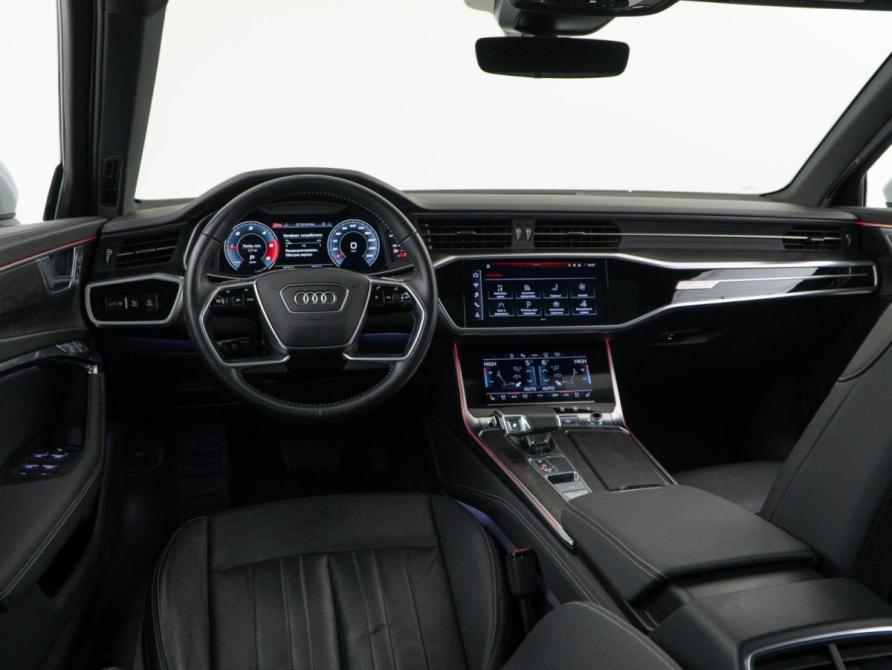Audi A6 V (C8) Москва  - изображение 8