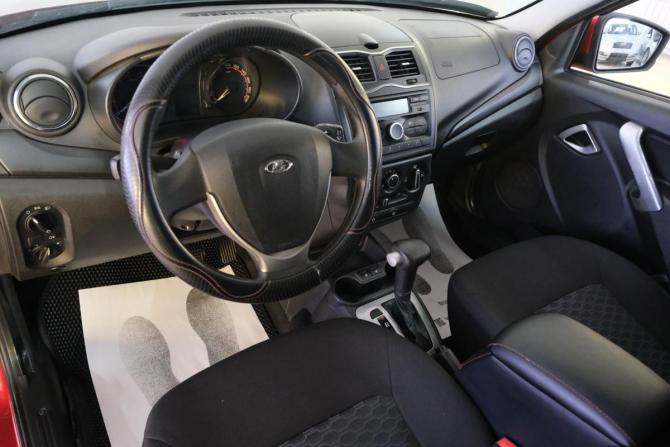 Lada (ВАЗ) Granta I Рестайлинг с пробегом 2019 года, цена 829 000 рублей, 79000 км, седан, Автокод Объявления