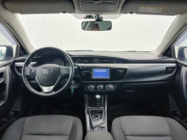 Toyota Corolla XI (E160 E170 E180) с пробегом 2014 года, цена 1 299 000 рублей, 180740 км, седан, Автокод Объявления