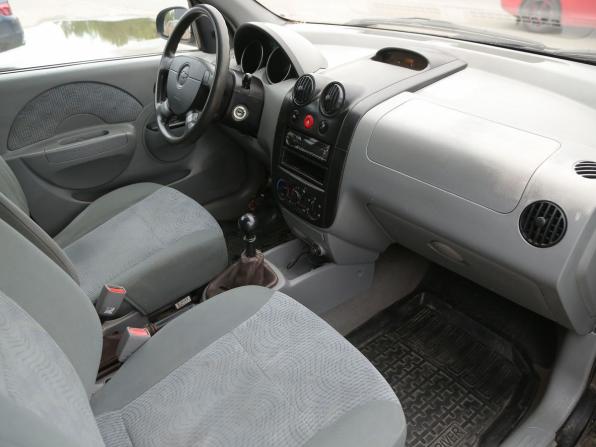 Chevrolet Aveo I с пробегом 2004 года, цена 190 000 рублей, 253000 км, седан, Автокод Объявления