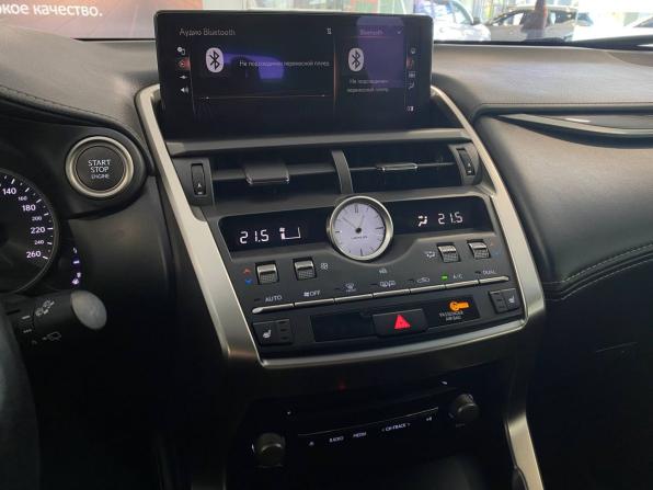 Lexus NX I Рестайлинг с пробегом 2018 года, цена 3 277 000 рублей, 85208 км, внедорожник, Автокод Объявления