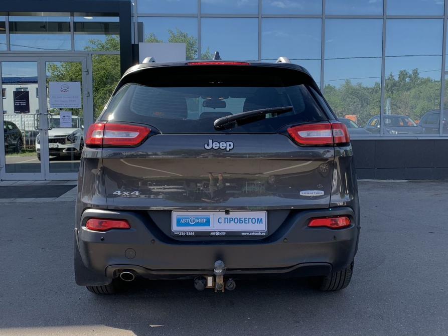 Jeep Cherokee V (KL) Москва  - изображение 6