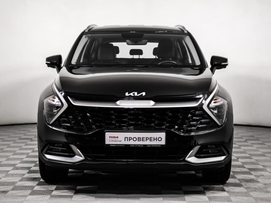 Kia Sportage V Москва  - изображение 2