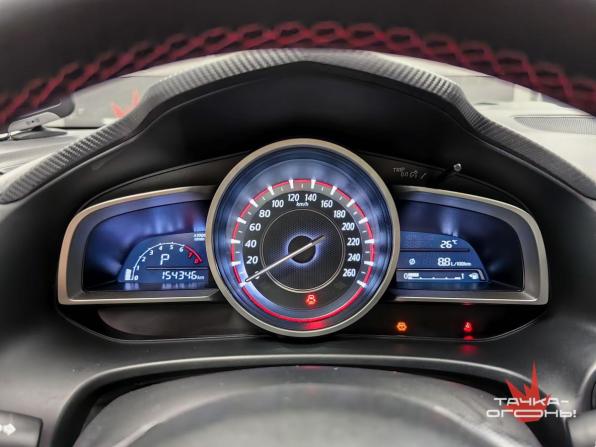 Mazda 3 III (BM) с пробегом 2014 года, цена 1 230 000 рублей, 154000 км, хэтчбек, Автокод Объявления