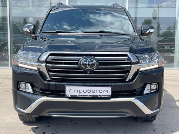 Toyota Land Cruiser 200 Series Рестайлинг 2 с пробегом 2017 года, цена 5 850 000 рублей, 231000 км, внедорожник, Автокод Объявления