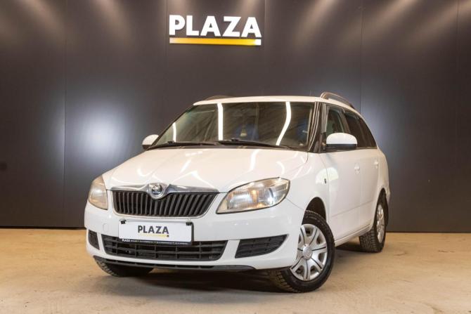 Skoda Fabia II Рестайлинг с пробегом 2013 года, цена 519 000 рублей, 158583 км, универсал, Автокод Объявления