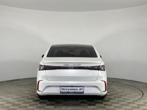 BAIC U5 Plus с пробегом 2023 года, цена 1 280 000 рублей, 27590 км, седан, Автокод Объявления