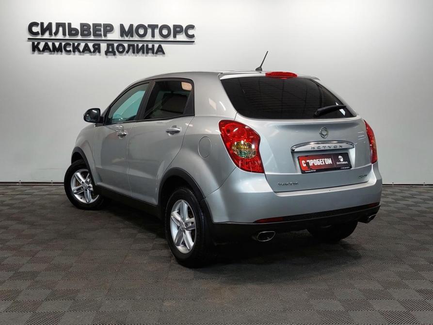 SsangYong Actyon II Пермь  - изображение 8