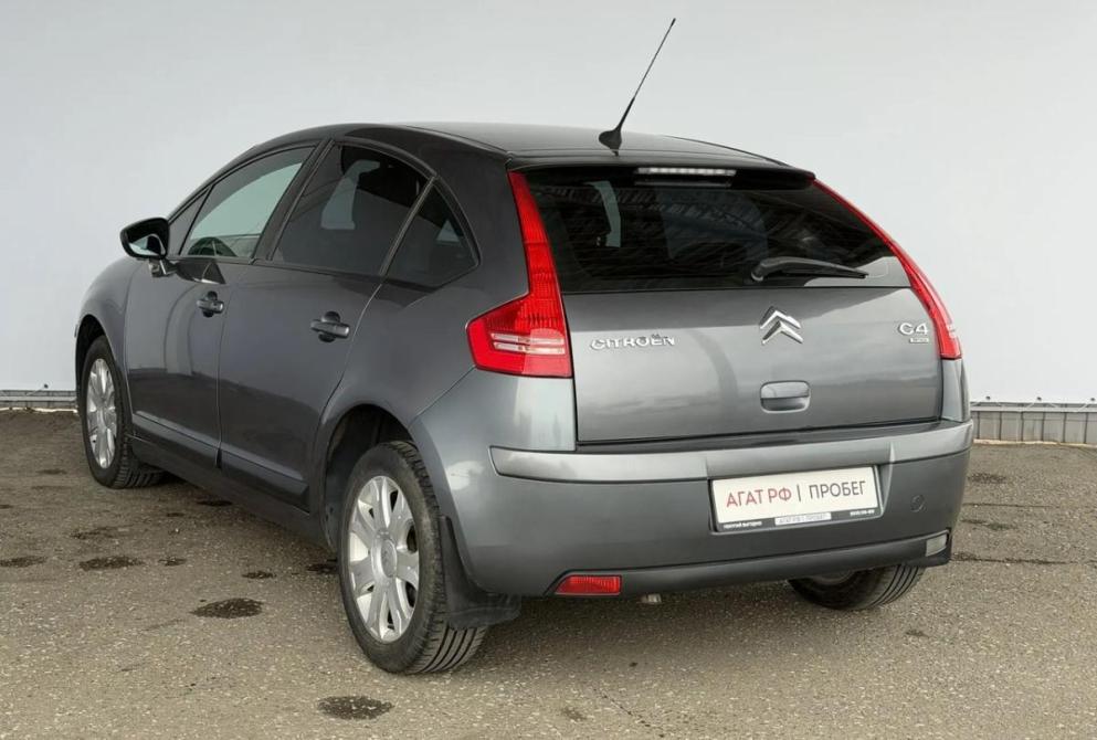 Citroen C4 I Рестайлинг Киров  - изображение 8