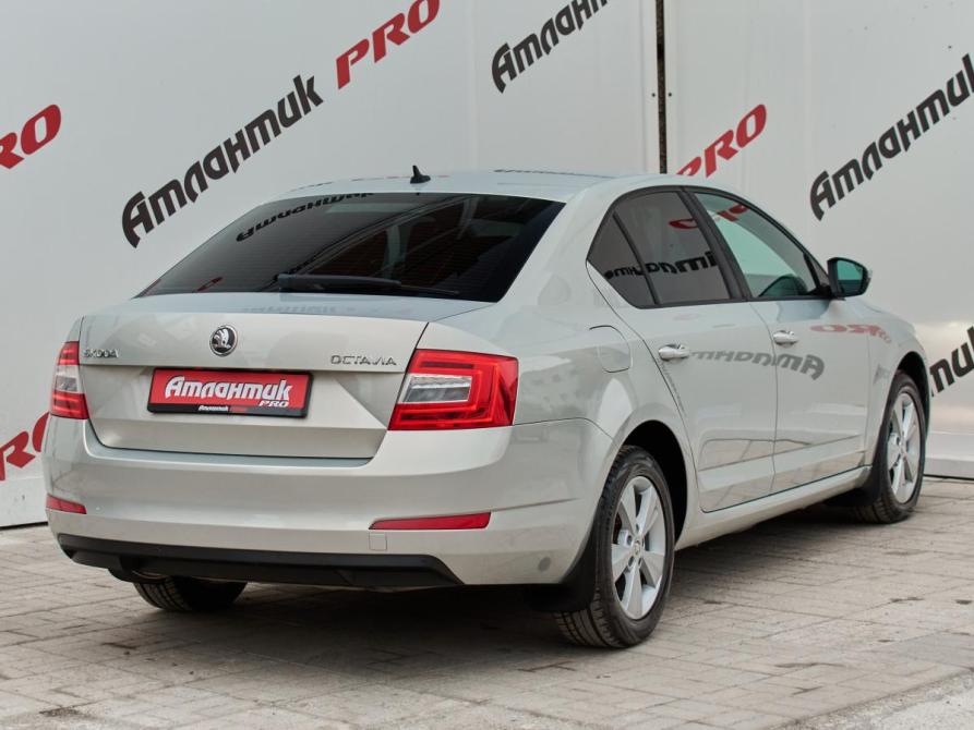 Skoda Octavia III (A7) Екатеринбург  - изображение 4