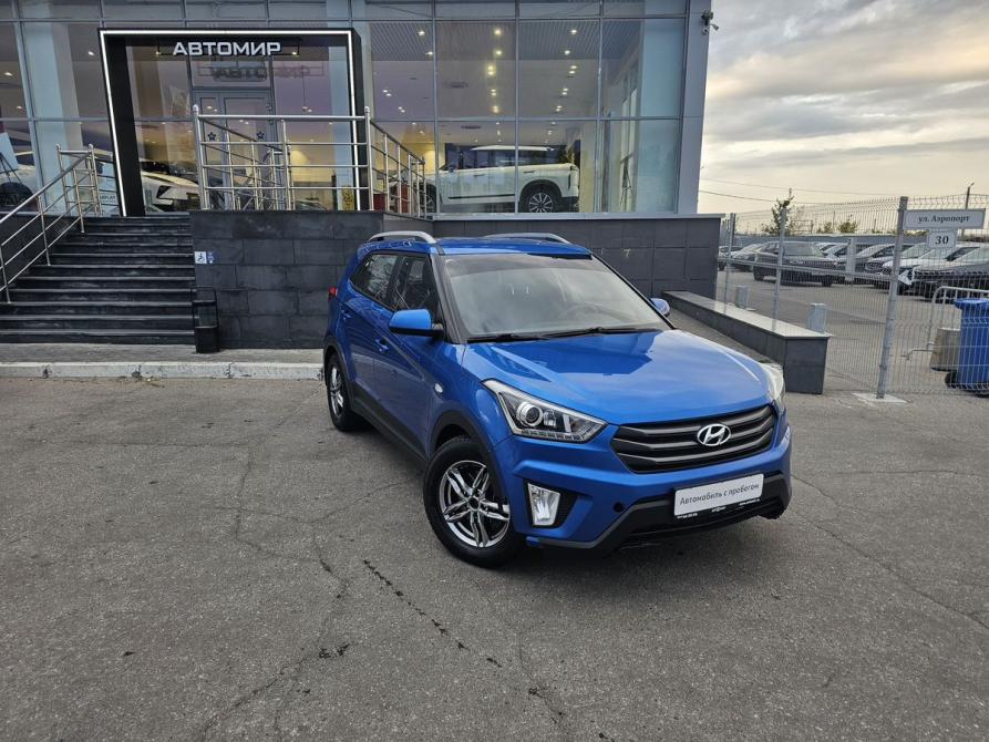 Hyundai Creta I Саратов  - изображение 3