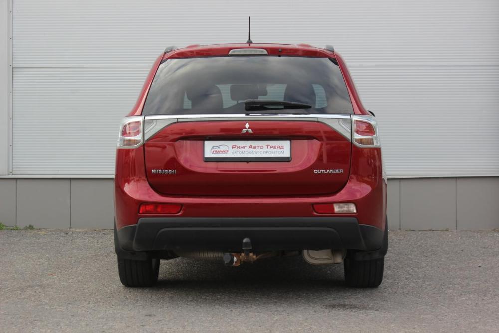Mitsubishi Outlander III Белгород  - изображение 4