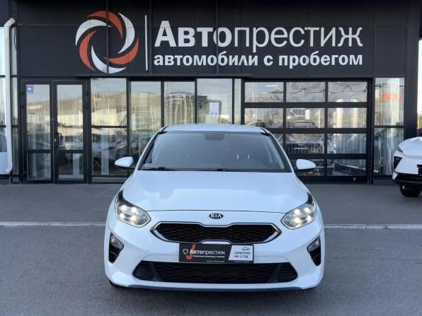 Kia Ceed III с пробегом 2019 года, цена 1 685 000 рублей, 122200 км, хэтчбек, Автокод Объявления