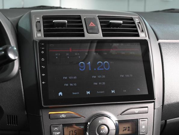Toyota Corolla X (E140 E150) с пробегом 2008 года, цена 899 000 рублей, 296470 км, седан, Автокод Объявления