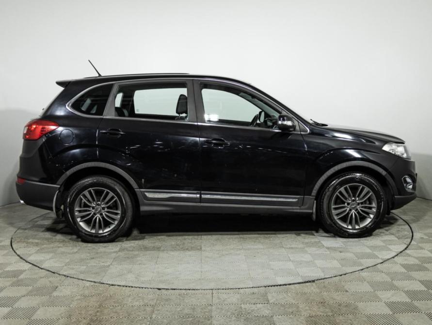 Chery Tiggo 5 I Санкт-Петербург  - изображение 4