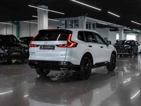 Honda CR-V VI с пробегом 2025 года, цена 5 000 000 рублей, 24 км, внедорожник, Автокод Объявления