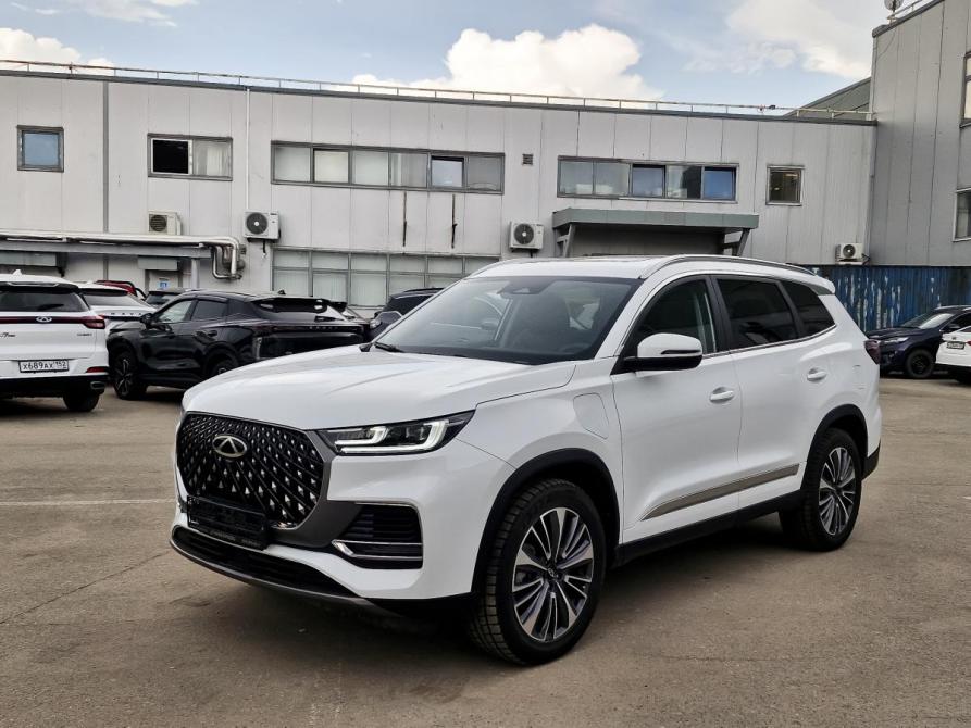 Chery Tiggo 8 Pro Plug-in Hybrid Нижний Новгород  - изображение 1