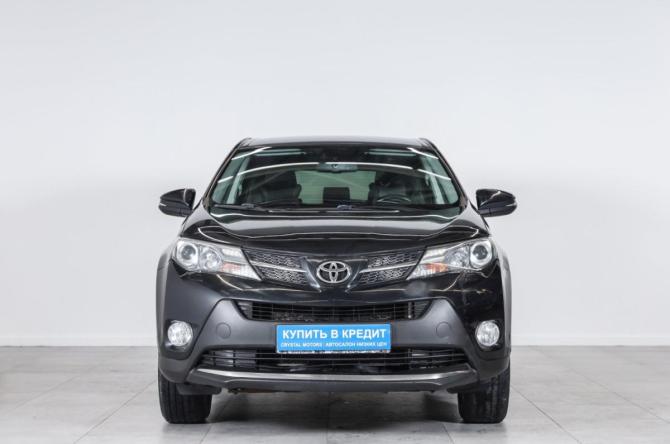 Toyota RAV4 IV (XA40) с пробегом 2012 года, цена 2 049 000 рублей, 163100 км, внедорожник, Автокод Объявления