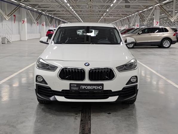 BMW X2 I (F39) с пробегом 2018 года, цена 2 930 000 рублей, 76345 км, внедорожник, Автокод Объявления