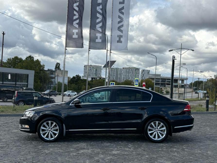 Volkswagen Passat B7 Крым  - изображение 8