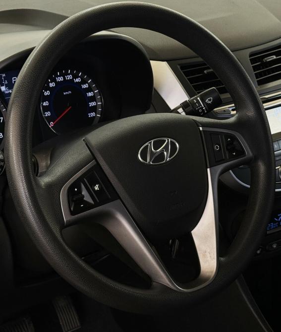 Hyundai Solaris I Рестайлинг Москва  - изображение 10