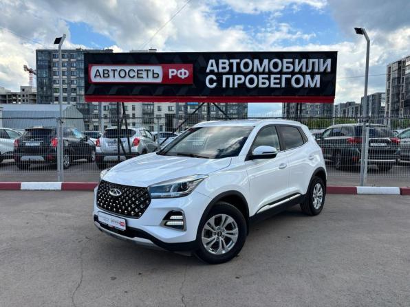 Chery Tiggo 4 Pro I Рестайлинг с пробегом 2024 года, цена 1 561 783 рубля, 29518 км, внедорожник, Автокод Объявления