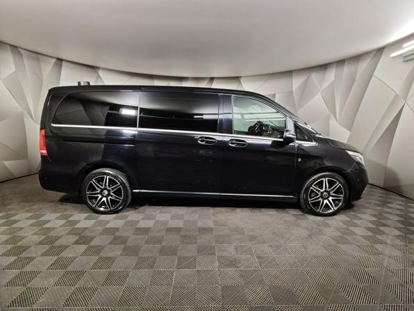 Mercedes-Benz V-Класс III (W447) Рестайлинг с пробегом 2019 года, цена 8 812 660 рублей, 147708 км, минивэн, Автокод Объявления