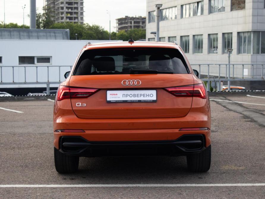 Audi Q3 II (F3) Москва  - изображение 7