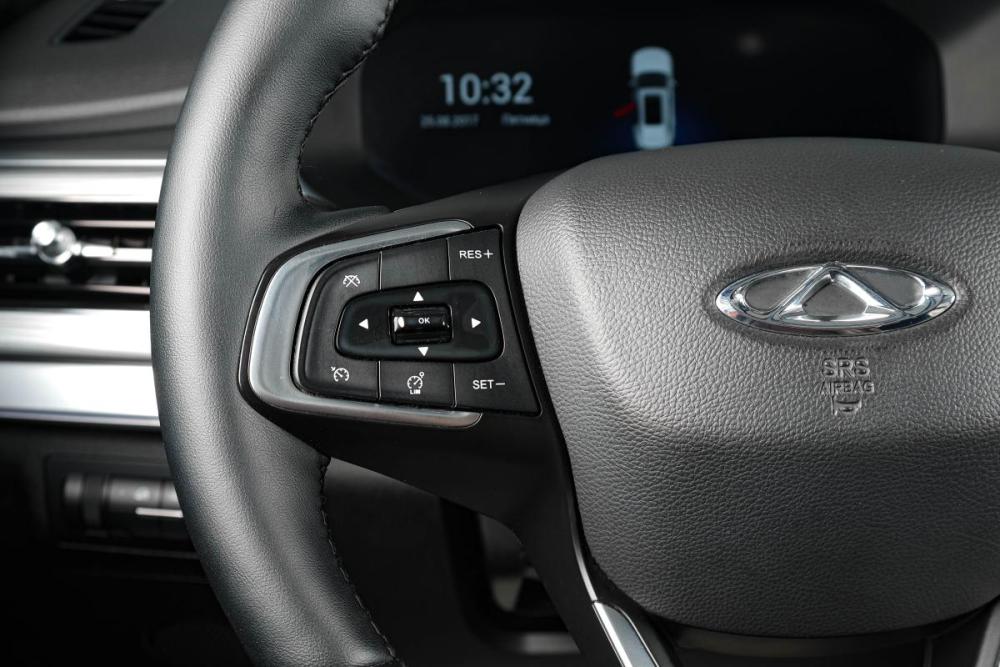 Chery Tiggo 8 Pro I Тюмень  - изображение 15