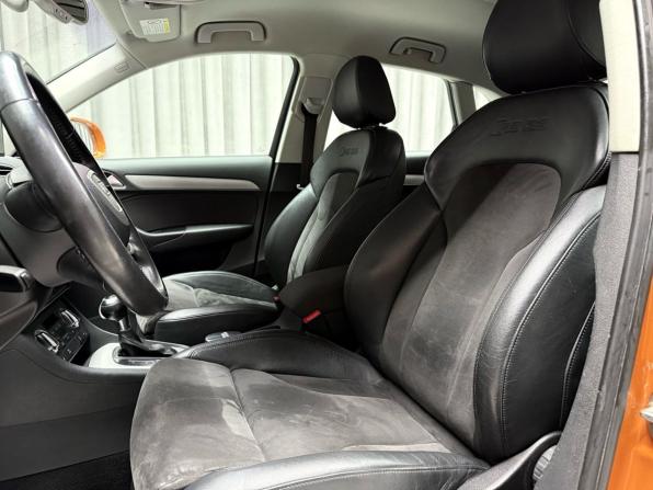 Audi Q3 I (8U) с пробегом 2013 года, цена 1 699 000 рублей, 200750 км, внедорожник, Автокод Объявления