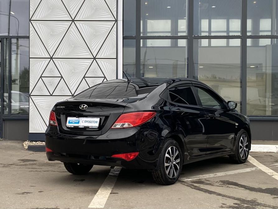 Hyundai Solaris I Рестайлинг Москва  - изображение 5