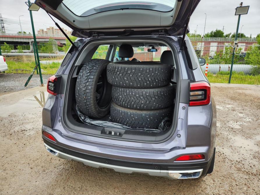 Chery Tiggo 4 Pro I Рестайлинг Санкт-Петербург  - изображение 14