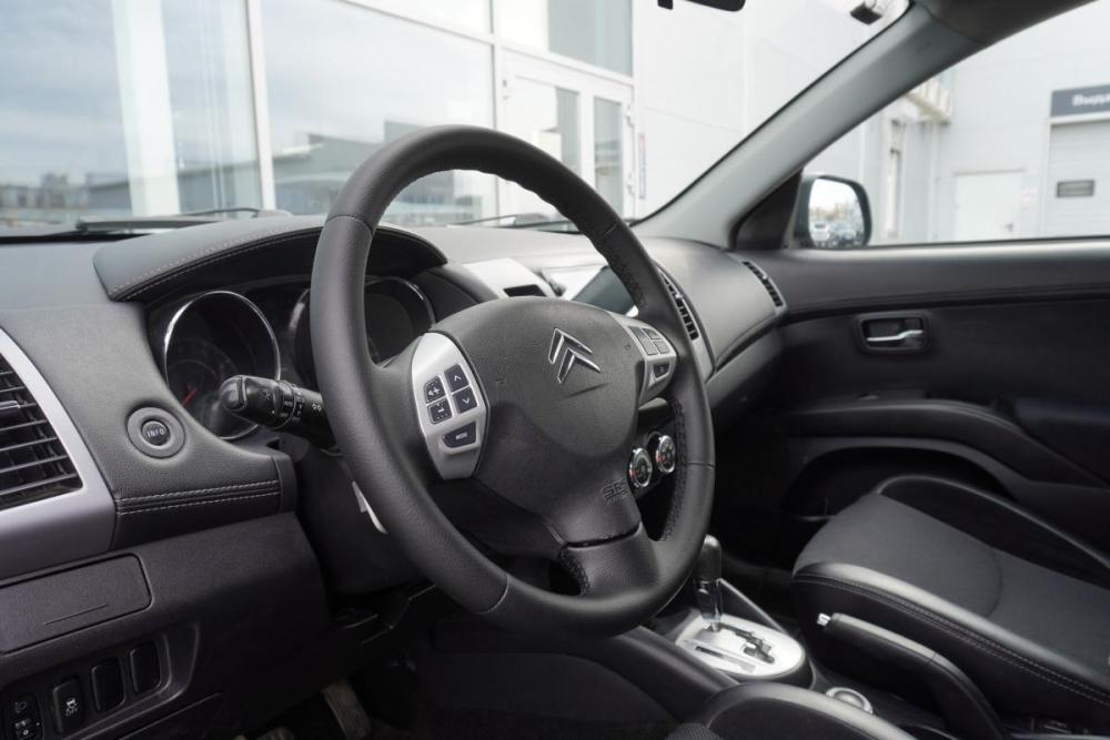 Citroen C-Crosser Ульяновск  - изображение 11