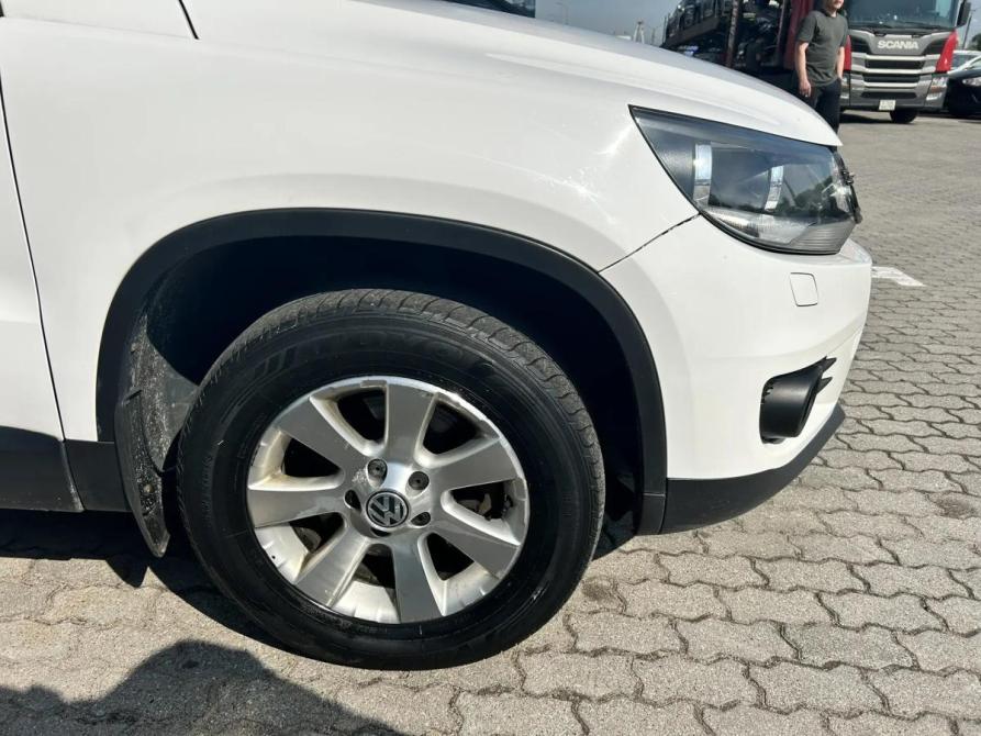 Volkswagen Tiguan I Рестайлинг Череповец  - изображение 5