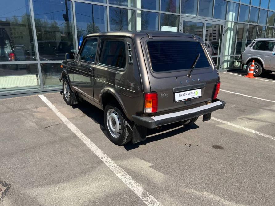 Lada (ВАЗ) Niva Legend Санкт-Петербург  - изображение 7