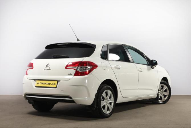 Citroen C4 II с пробегом 2012 года, цена 629 000 рублей, 202277 км, хэтчбек, Автокод Объявления