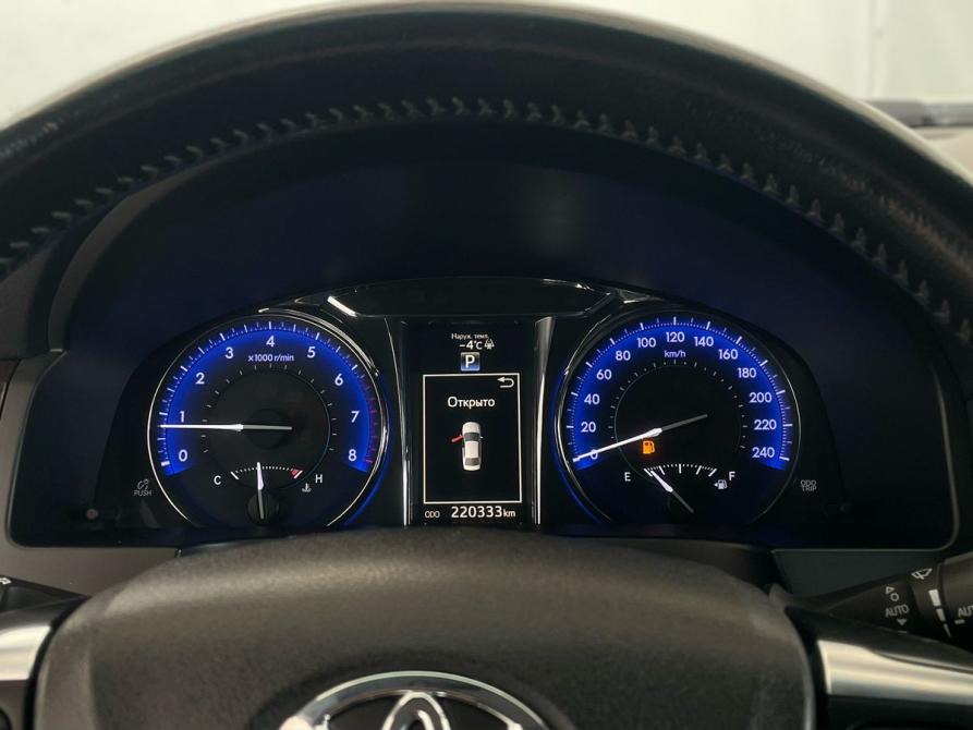 Toyota Camry VII (XV50) Рестайлинг Липецк  - изображение 14