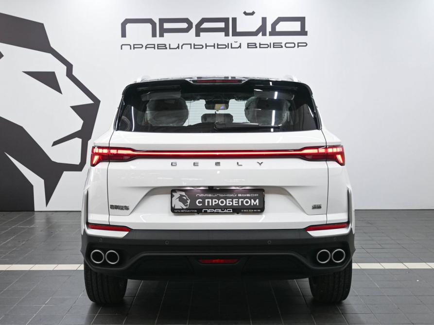 Geely Coolray I Рестайлинг Ростов-на-Дону  - изображение 5