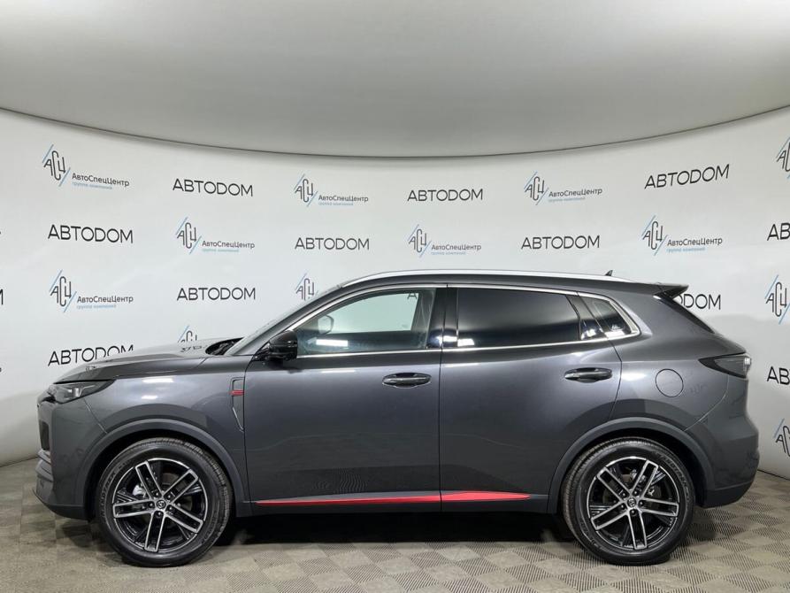 Changan UNI-S (CS55 Plus) Москва  - изображение 3