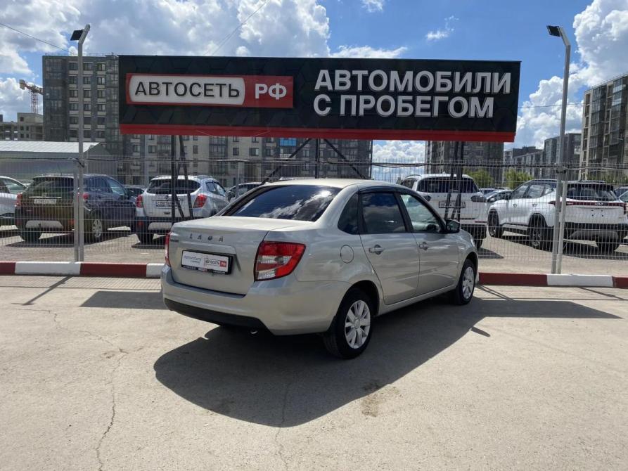 Lada (ВАЗ) Granta I Рестайлинг Альметьевск  - изображение 16