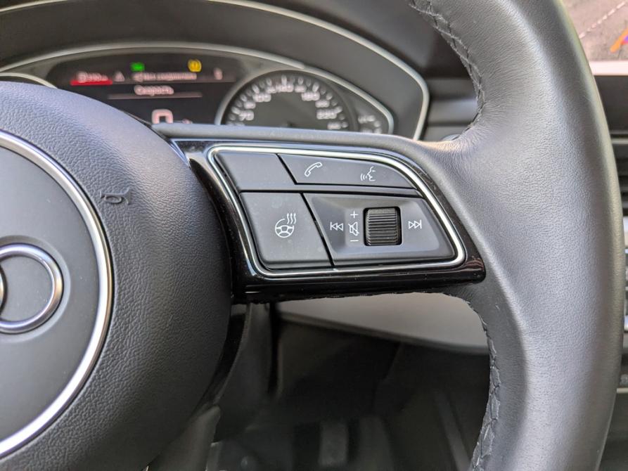 Audi A4 V (B9) Рестайлинг Москва  - изображение 7