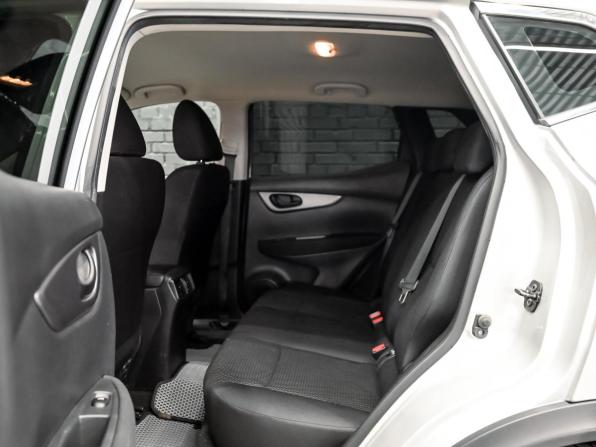 Nissan Qashqai II Рестайлинг с пробегом 2021 года, цена 2 200 000 рублей, 92233 км, внедорожник, Автокод Объявления