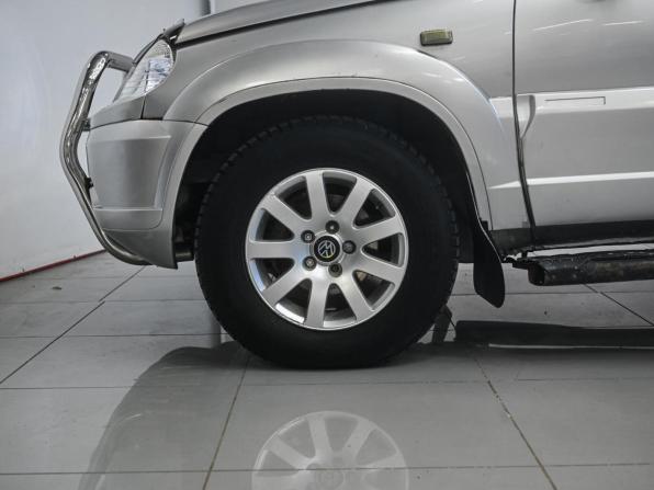 Chevrolet Niva I с пробегом 2006 года, цена 360 000 рублей, 221506 км, внедорожник, Автокод Объявления