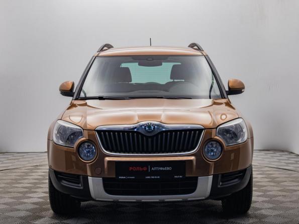 Skoda Yeti I с пробегом 2012 года, цена 540 000 рублей, 152000 км, внедорожник, Автокод Объявления