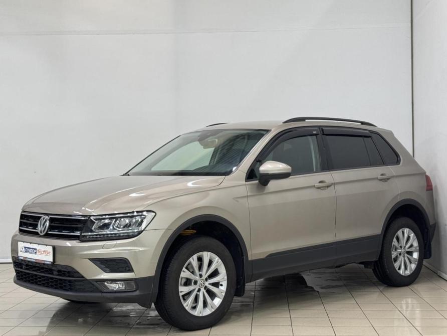 Volkswagen Tiguan II Нижний Новгород  - изображение 2
