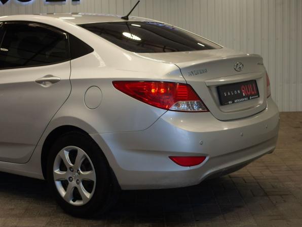 Hyundai Solaris I с пробегом 2011 года, цена 725 000 рублей, 154634 км, седан, Автокод Объявления