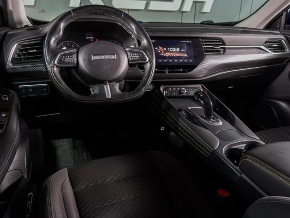 Haval F7x I с пробегом 2021 года, цена 1 899 000 рублей, 72597 км, внедорожник, Автокод Объявления